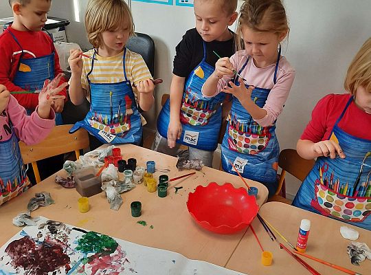 Gr III My się nigdy nie nudzimy