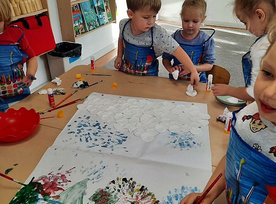 Gr III My się nigdy nie nudzimy