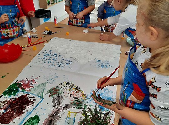 Gr III My się nigdy nie nudzimy