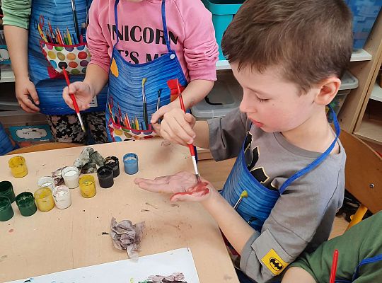 Gr III My się nigdy nie nudzimy