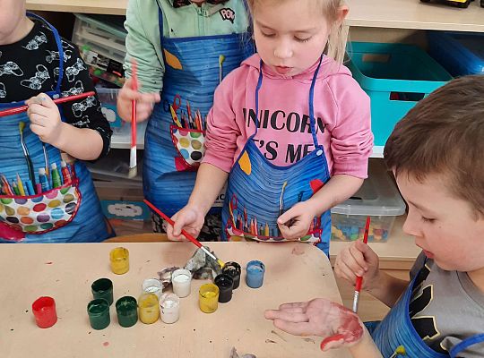 Gr III My się nigdy nie nudzimy