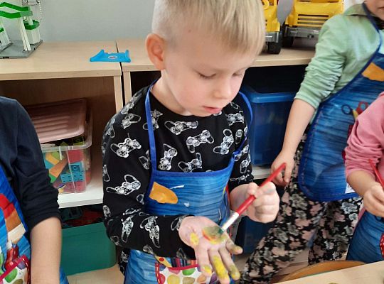 Gr III My się nigdy nie nudzimy