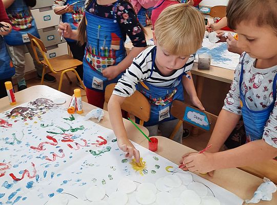 Gr III My się nigdy nie nudzimy