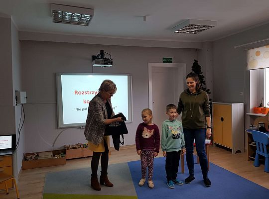 "Nie pal przy mnie proszę" - rozstrzygnięcie konkursu