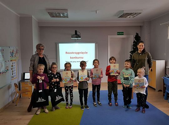 "Nie pal przy mnie proszę" - rozstrzygnięcie konkursu