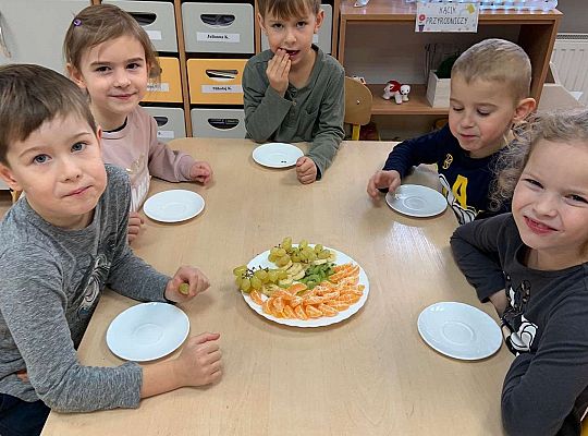 Gr. IV - Urodziny Laury