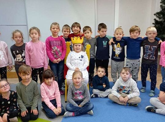 Gr. IV - Urodziny Laury