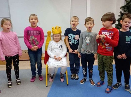 Gr. IV - Urodziny Laury