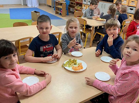 Gr. IV - Urodziny Laury