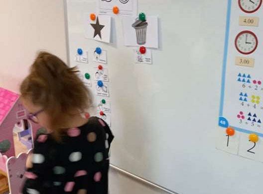 Gr. IV - Zajęcia z programu "Przyjaciele Zippiego"