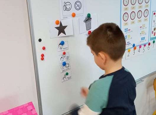 Gr. IV - Zajęcia z programu "Przyjaciele Zippiego"