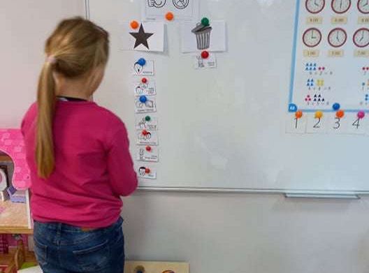 Gr. IV - Zajęcia z programu "Przyjaciele Zippiego"