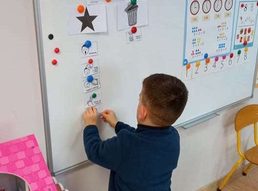 Gr. IV - Zajęcia z programu "Przyjaciele Zippiego"