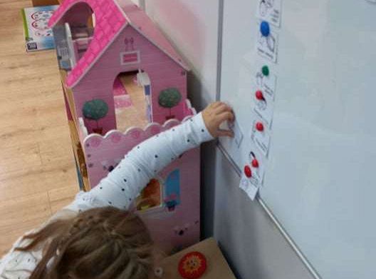 Gr. IV - Zajęcia z programu "Przyjaciele Zippiego"