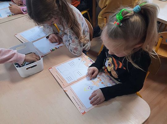 Gr III Przyjaciele Zippiego- Uczucie zazdrości