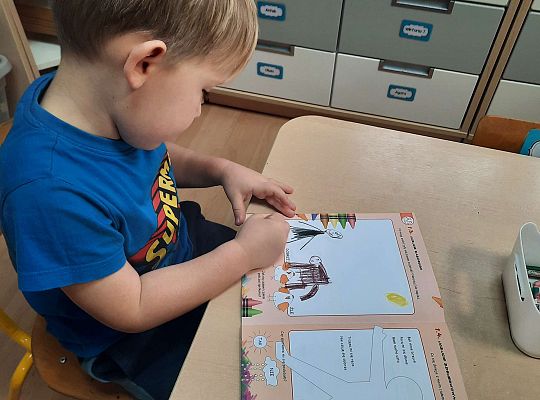 Gr III Przyjaciele Zippiego- Uczucie zazdrości