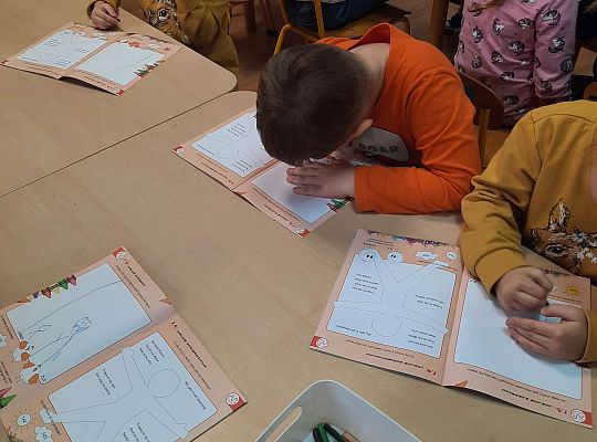 Gr III Przyjaciele Zippiego- Uczucie zazdrości