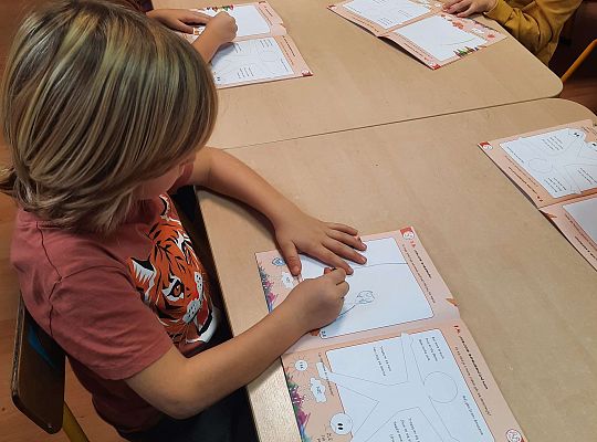 Gr III Przyjaciele Zippiego- Uczucie zazdrości