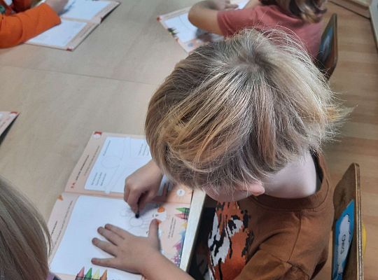 Gr III Przyjaciele Zippiego- Uczucie zazdrości