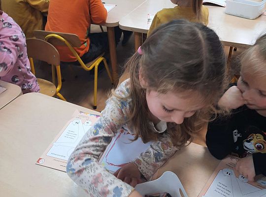 Gr III Przyjaciele Zippiego- Uczucie zazdrości