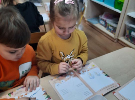 Gr III Przyjaciele Zippiego- Uczucie zazdrości