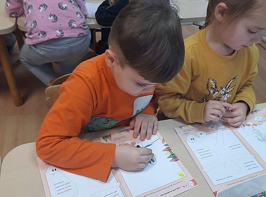 Gr III Przyjaciele Zippiego- Uczucie zazdrości