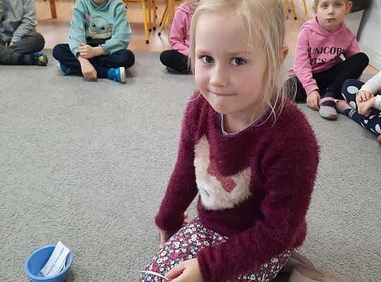 Gr. III Przyjaciele Zippiego- Uczucie zdenerwowania