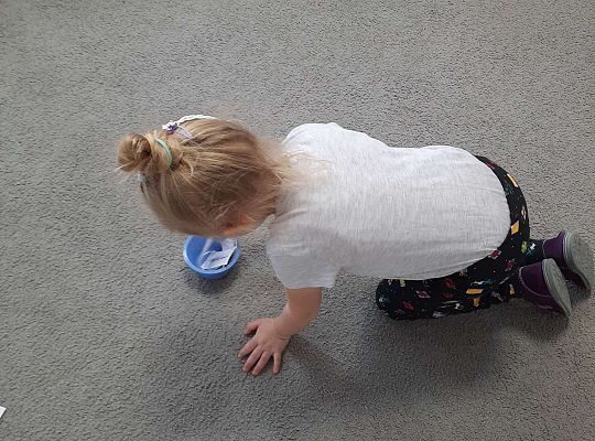 Gr. III Przyjaciele Zippiego- Uczucie zdenerwowania