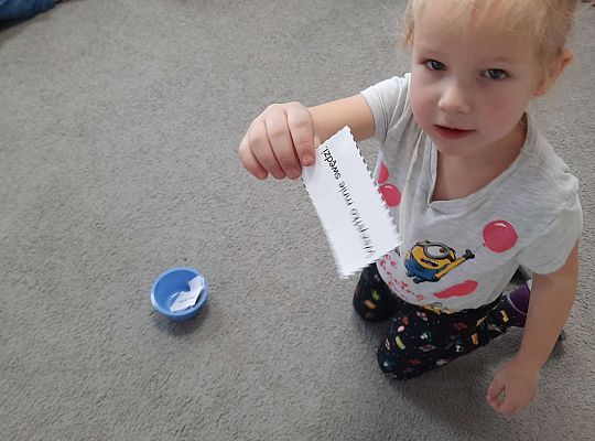 Gr. III Przyjaciele Zippiego- Uczucie zdenerwowania