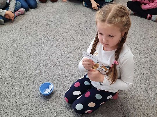 Gr. III Przyjaciele Zippiego- Uczucie zdenerwowania