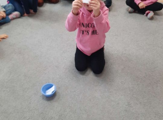 Gr. III Przyjaciele Zippiego- Uczucie zdenerwowania