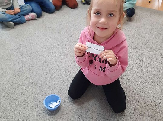 Gr. III Przyjaciele Zippiego- Uczucie zdenerwowania