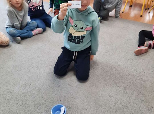 Gr. III Przyjaciele Zippiego- Uczucie zdenerwowania