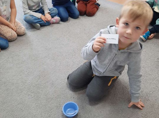 Gr. III Przyjaciele Zippiego- Uczucie zdenerwowania