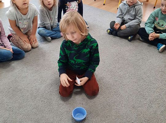 Gr. III Przyjaciele Zippiego- Uczucie zdenerwowania