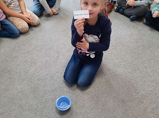 Gr. III Przyjaciele Zippiego- Uczucie zdenerwowania