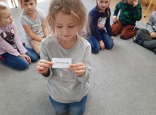 Gr. III Przyjaciele Zippiego- Uczucie zdenerwowania