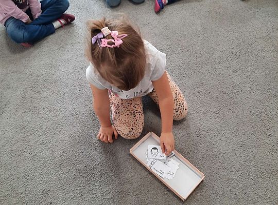 Gr. III Przyjaciele Zippiego- Uczucie zdenerwowania