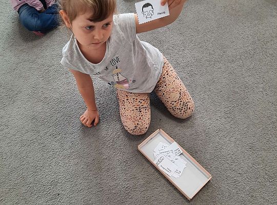 Gr. III Przyjaciele Zippiego- Uczucie zdenerwowania