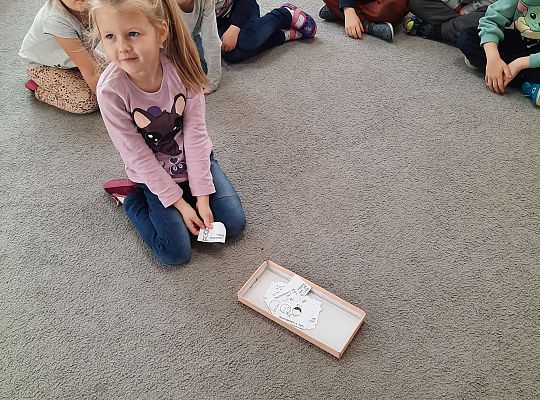 Gr. III Przyjaciele Zippiego- Uczucie zdenerwowania