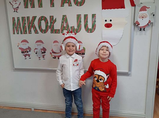 Gr. III Mikołajki