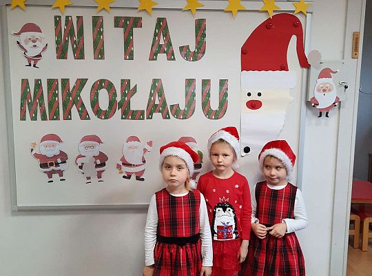 Gr. III Mikołajki