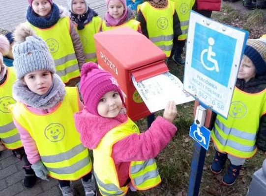 Gr. II Zajęcia z programu "Akademia Kici Koci"