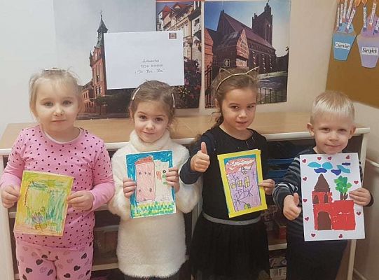 Gr. II Zajęcia z programu "Akademia Kici Koci"