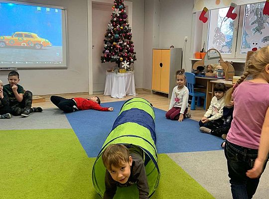 Gr IV Projekt ogólnopolski „ Zdrowo jem-więcej wiem”.