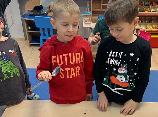 Gr IV Projekt ogólnopolski „ Zdrowo jem-więcej wiem”.