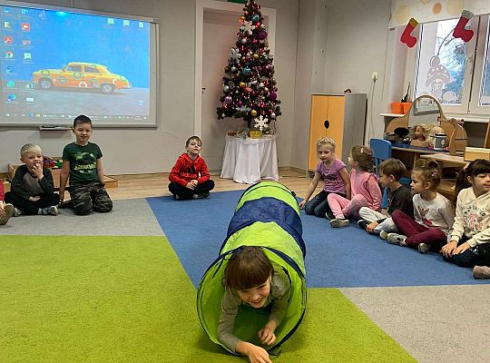 Gr IV Projekt ogólnopolski „ Zdrowo jem-więcej wiem”.