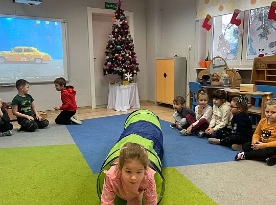 Gr IV Projekt ogólnopolski „ Zdrowo jem-więcej wiem”.