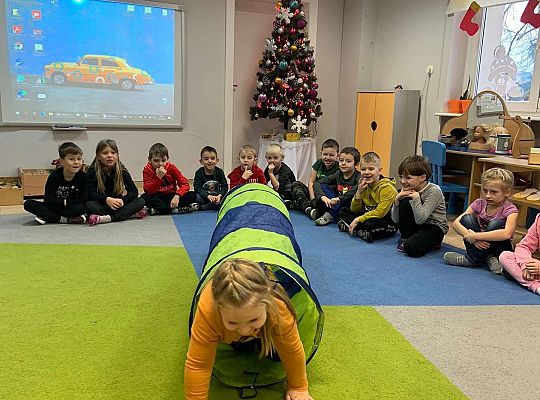 Gr IV Projekt ogólnopolski „ Zdrowo jem-więcej wiem”.