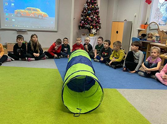 Gr IV Projekt ogólnopolski „ Zdrowo jem-więcej wiem”.